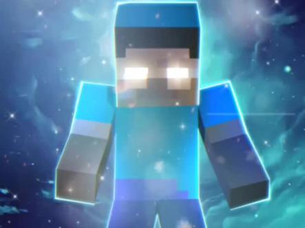 Him大爷来也😉#充能计划 #我的世界 #him #画画