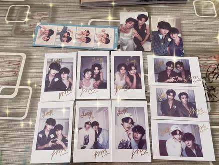 我的杂志终于到啦,开心+1,非常感谢老公录的视频,☺️☺️#杂志 #郝熠然 #云旗 #我的大明星