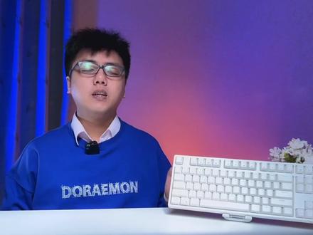 凭啥RK987这把三模键盘只要不到300元?@DOU+小助手 #机械键盘 #外设 #科技 #客制化