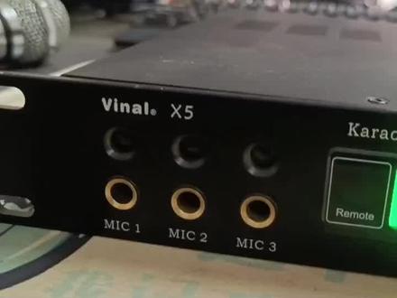 X3X5前级效果器常见故障之中途无声音输出,效果器死机重启后正常 #X5前级 #效果器死机