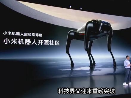 小米开源47亿参数机器人AI模型