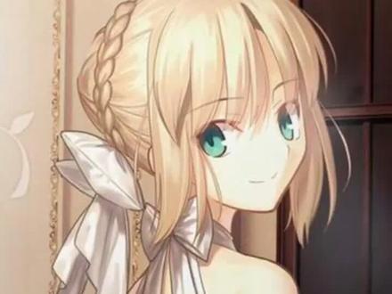 #lolita编发 #lolila 今天是典雅风的吾王编发,saber的同款呦