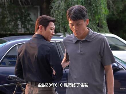 尘封28年610 悬案终于告破!孟晓亮 DNA 比对暴露破绽 孟广才百密一疏#聂远 #刘烨 #王佳佳 #李健