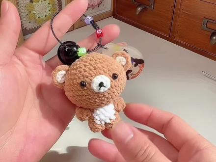 大头熊🐻钩织教程【一】 #钩织教程初学者入门 #手工编织零基础教学 #钩织 #手工钩针 #毛线钩织 @抖音创作小助手 @DOU+上热门 @种草计
线材及钩针型号关注图解篇(合集)