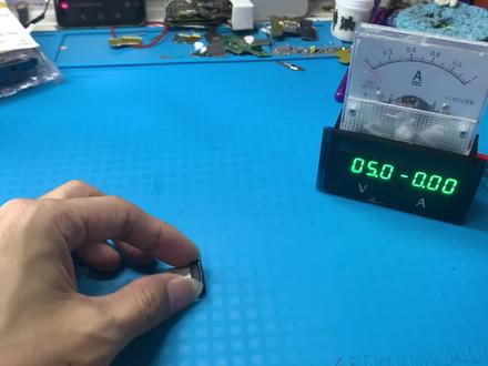 汽车维修同行发来一个刷ECU的加密狗,要考验我的技术,轻松拿捏 #芯片级维修 #电子产品 #电子技术 #电子爱好者 #电路板维修 #ecu干货教学