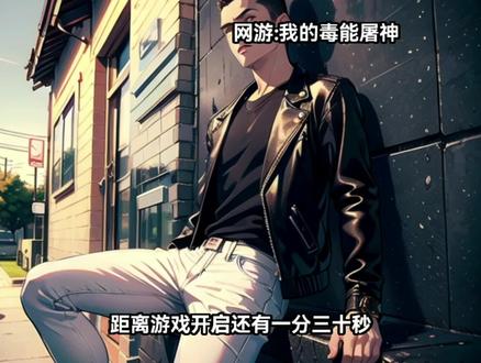 我的毒能屠神☞第二章万毒之源#动漫 #人物故事 #我在抖音看漫画