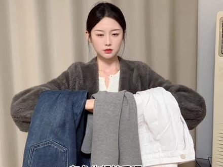 请把我打扮成韩系美女#穿搭#豆包ai#韩系美女