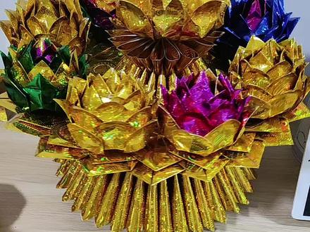 #手工 #手工diy #手工折纸教程