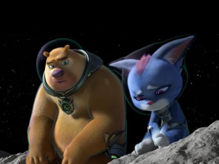 《熊出没·重返地球》定档11月28日在日本上映,日语版预告及主要角色配音阵容抢先看! #熊出没重返地球 #熊出没国庆下饭剧 #熊出没之神奇宝物