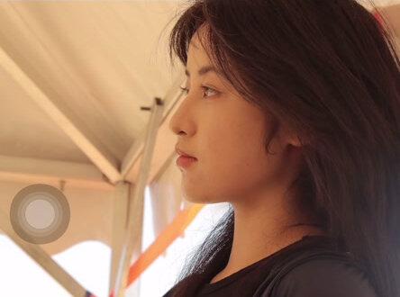 肉脸女生拍侧脸下颌线怎么p?两步修出自然又清晰的下颌线!!快收藏艾特你闺蜜来学#圆脸 #方圆脸 #醒图 #p图 #双下巴消失术 #p图教程 #原相机 #修图前vs修图后