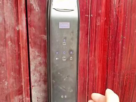 指纹锁验证成功却打不开门怎么办?#生活小常识 #实用小技巧 #指纹验证成功 #打不开门 #创作灵感