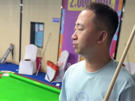 这球我都保赢#楚秉杰 #日常训练 #乔氏超级分站赛#利百文