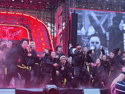 Part1.GAI 2026 (REAL G)巡回演唱会首站 用尽了所有的好运分到了A2区1排(感谢大麦爸爸,我承认以前抢不到票时我说话太大声了🧎🏻➡️),用POCKET 4录完全程(最后半小时内存满了换手机录的),没抢到票或者因为各种原因遗憾没能来到现场的兄弟姐妹们,让我们一起再次重温中文说唱第一现场的魅力!(视频要一百多G,导出后自动分了好多部分,且上传抖音要压缩视频,单这一趴就转圈圈转了二十分钟🫠)白天还要上班,所以今天只能先传这一个视频,后续几天会在晚上尽快全部上传完毕,喜欢GAI哥的兄弟姐妹可以先一键三连,一起燥起来#RealG #GAI #西安奥体中心 #中文说唱第一现场 #Gblock