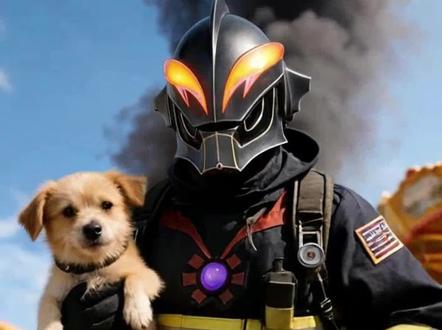 赛罗救援队出动 #奥特曼儿童动画片 #奥特曼动画片3-6岁奥特曼打怪兽 #奥特曼4-6岁儿童奥特曼动画片3-6岁 #儿童益智动画 #消防员