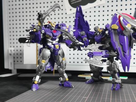 来看异虫小队,即将集结完毕!
今天来看看即将集结完毕的异虫小队!
全员出击!斩刃,战斧,剑蝎!
一起来探探吧!
#藏玩阁 #模型玩具 #机甲 #国模