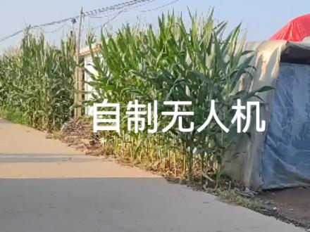 自制无人机,欢迎指导