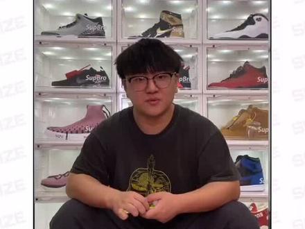 局长分享海外店铺#nike#aj#球鞋#潮流#穿搭#街头#nike#抽签