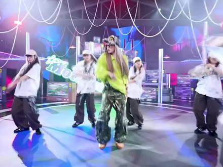 雨琦的舞蹈真的好帅啊#宋雨琦#歌曲# M.O.