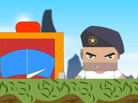 迷你小洞Ⅱ第106集:洞悲顿悟实力提升,轻松完成三座山关卡 #动画制作 #原创动画 #动画 #游戏 #迷你世界