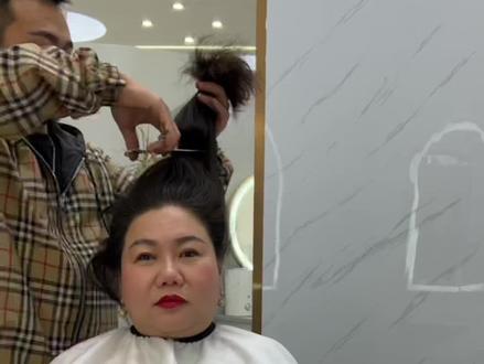 好看皮囊千篇一律、有趣的灵魂万里挑一、改变自己从头开始#好看的皮囊千篇一律 #有趣的灵魂万里挑一 #改变发型改变自己 #设计 #发型 #短发 #昆明松哥美发