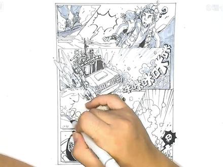 『动漫数媒考研』多格漫画不会画?一次讲清漫画的表现技法! 本机构一切对外展示的画作,皆为【即兴原创】
更多动漫考研、高考手绘干货教程,尽在@糖心柯德动漫
动画考研丨游戏考研丨数字媒体艺术考研
动漫考研丨数媒考研丨漫画考研丨插画考研
动漫高考丨动画校考丨漫画校考丨高考美术生
#多格漫画 #漫画专业 #漫画分镜 #漫画考研 #动漫校考