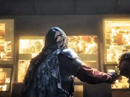 无论国籍 我们只愿 #世界和平 #三角洲行动 #赛伊德 #转场 #没有战争