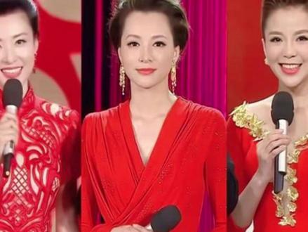 央视春晚再也见不到的 10 位主持人