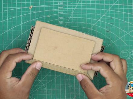 用纸板做一把雷神之锤,满足一下自己的英雄梦