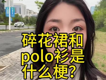 碎花裙和polo衫是什么梗 #碎花裙和polo衫的梗 #当代婚恋真相 #polo衫 #碎花裙#婚姻情感