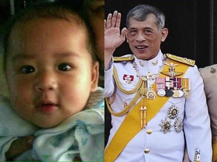 苏提达儿子身份尴尬,没资格参加王储大战,一直滞留在瑞士别墅 #王室