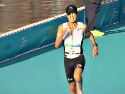 叩6获得同款颜值和跑姿#大迫杰