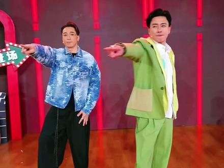 爷青回!#黄宗泽 重现巴士舞!#艺员新训