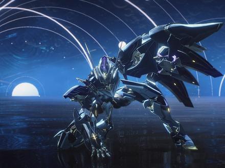 辛吉勒姆是...我? #鸣潮 #女漂 #辛吉勒姆