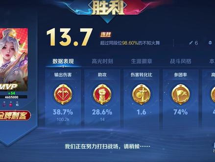 今天脚踢米莱迪 #王者荣耀 #王者荣耀创作者激励计划