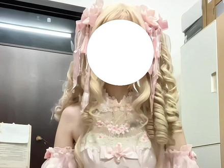 那年杏花微雨,你说你是果郡王🥹(一分钟看完杏花微雨开箱~)#lolita #lo裙安利 #普通人也能把lolita穿好看 #lo娘 #开箱