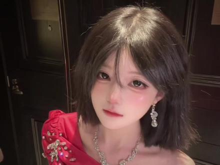 我真的特别爱你🙈#手势舞 #甜妹 #短发