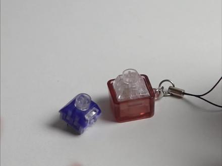 RGB光污染玩家狂喜的水母轴和真宿舍友好轴:深海静音BOX轴