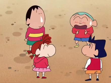 起床的时候来一集蜡笔小新吧#蜡笔小新