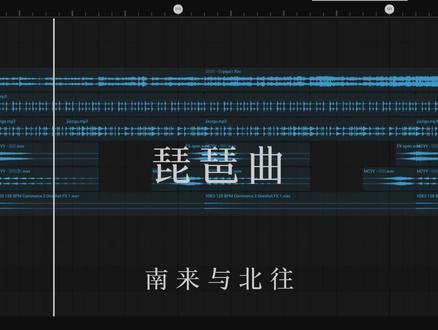 人间琴悠扬 姑娘把谁记心上.
#琵琶曲