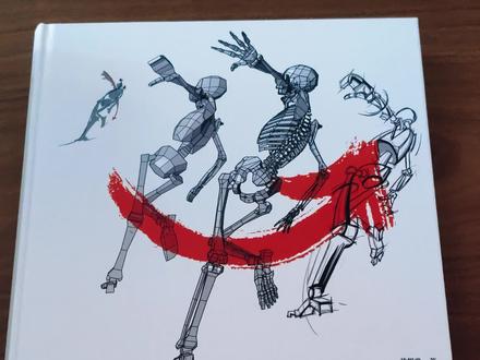 骨骼动态工具书走起 #人体结构教程 #好书推荐 #绘画书籍推荐 #人体结构