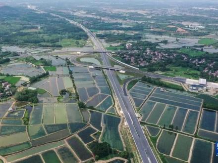 溧宁高速公路预计年内通车! #溧阳 #交通出行