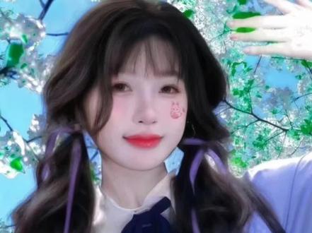 可爱的虞书欣,你们都来看看!