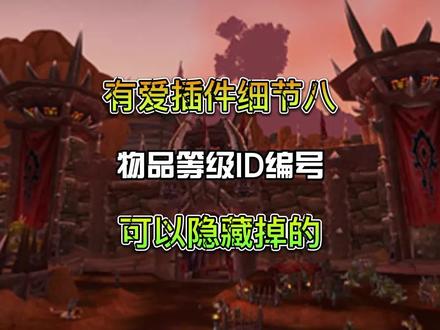 #魔兽世界 #巫妖王之怒 #游戏日常 背包物品重复显示ID
