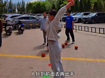 实心球对于女生还是很简单的!
#银川中考体育#排球垫球#银川黑马体育#实心球#自感训练法