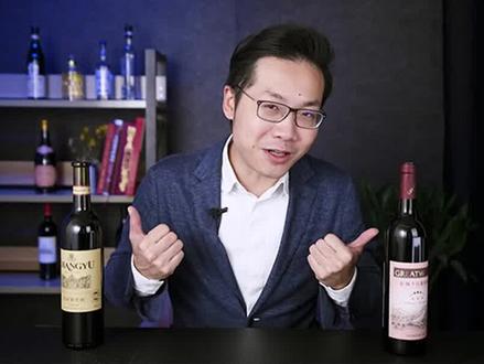 【#张裕解百纳优选干红】你们要的,严肃正经的,张裕测评来了!#葡萄酒 #评测 #品酒 #老邢评分
