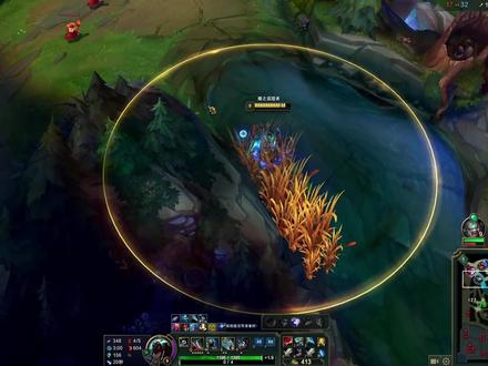 狮子狗无限火力出装符文玩法分享! #狮子狗 #雷恩加尔