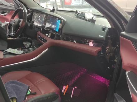 长安CS75pLus#仪表拆装
简易安装