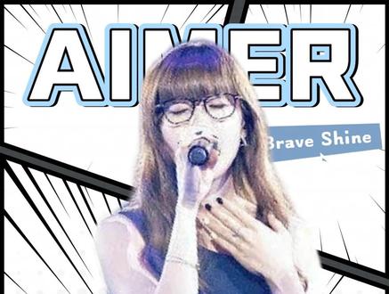 被医生宣判"永不能唱歌",凭一把破嗓征服全世界 #aimer #aimer夏目友人帐