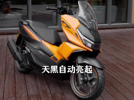 26款150G X终于出来了 全新26款150GX已上市#高品质踏板摩托车推荐 #2026踏板车推荐 #骑士归宿踏板摩托车 #NS150GX