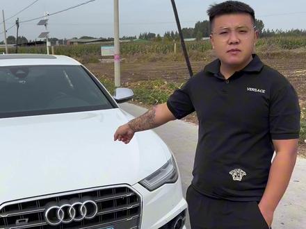 弹射起步抬头教程来咯,赶快分享给你的小伙伴让他带你弹射起步吧 #奥迪 #奥迪S6 #弹射起步 #抖音汽车 #懂车帝